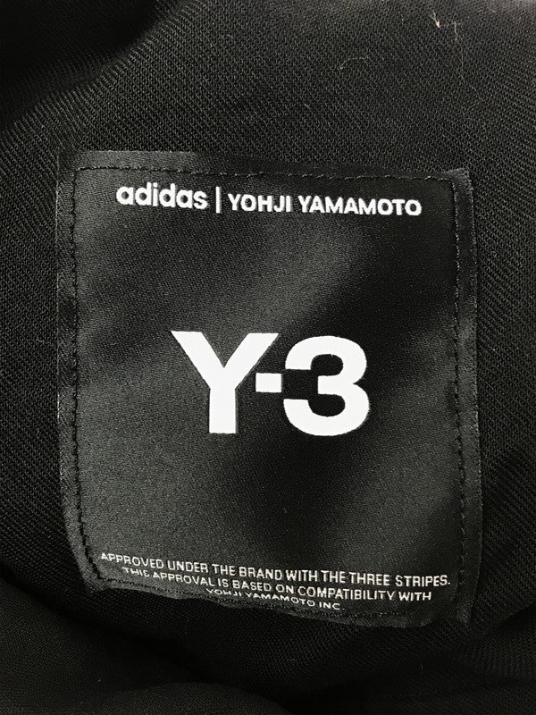 【中古品】【メンズ】 Y-3 ワイスリー 25SS WASHED TWILL CARGO PANTS JD3523 ウォッシュド ツイル カーゴ パンツ ボトムス 151-260718-rt-19-tagh サイズ：M カラー：ブラック 万代Net店