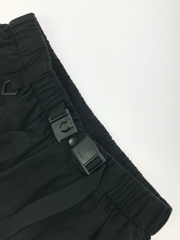 【中古品】【メンズ】 Y-3 ワイスリー 25SS WASHED TWILL CARGO PANTS JD3523 ウォッシュド ツイル カーゴ パンツ ボトムス 151-260718-rt-19-tagh サイズ：M カラー：ブラック 万代Net店