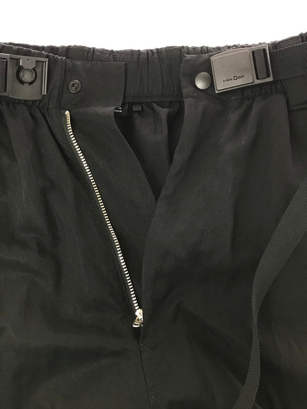 【中古品】【メンズ】 Y-3 ワイスリー 25SS WASHED TWILL CARGO PANTS JD3523 ウォッシュド ツイル カーゴ パンツ ボトムス 151-260718-rt-19-tagh サイズ：M カラー：ブラック 万代Net店