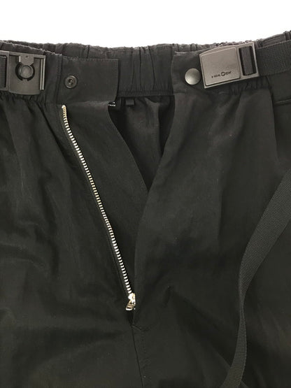 【中古品】【メンズ】 Y-3 ワイスリー 25SS WASHED TWILL CARGO PANTS JD3523 ウォッシュド ツイル カーゴ パンツ ボトムス 151-260718-rt-19-tagh サイズ：M カラー：ブラック 万代Net店