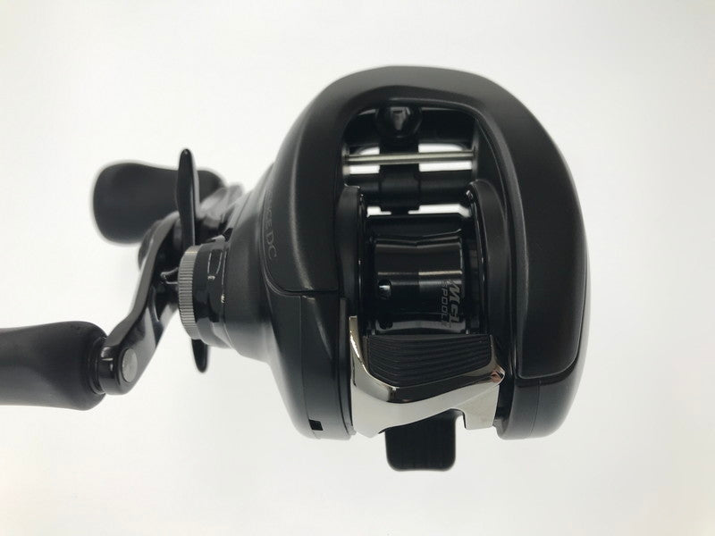 【中古美品】 SHIMANO シマノ 22 EXSENCE DC XG LH 22エクスセンスDC XG LH ベイトリール 左ハンドル 釣り 釣り具等 134-260729-rt-11-tagh 万代Net店