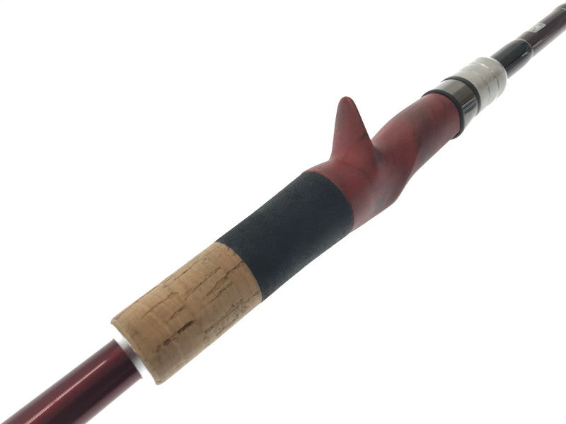 【中古品】 FISHMAN フィッシュマン BRIST COMODO ブリスト コモド7.5H ベイトロッド 釣り 釣り具等 【代金引換不可】【佐川急便発送】 133-260729-rt-02-tagh 万代Net店