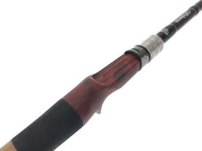 【中古品】 FISHMAN フィッシュマン BRIST COMODO ブリスト コモド7.5H ベイトロッド 釣り 釣り具等 【代金引換不可】【佐川急便発送】 133-260729-rt-02-tagh 万代Net店