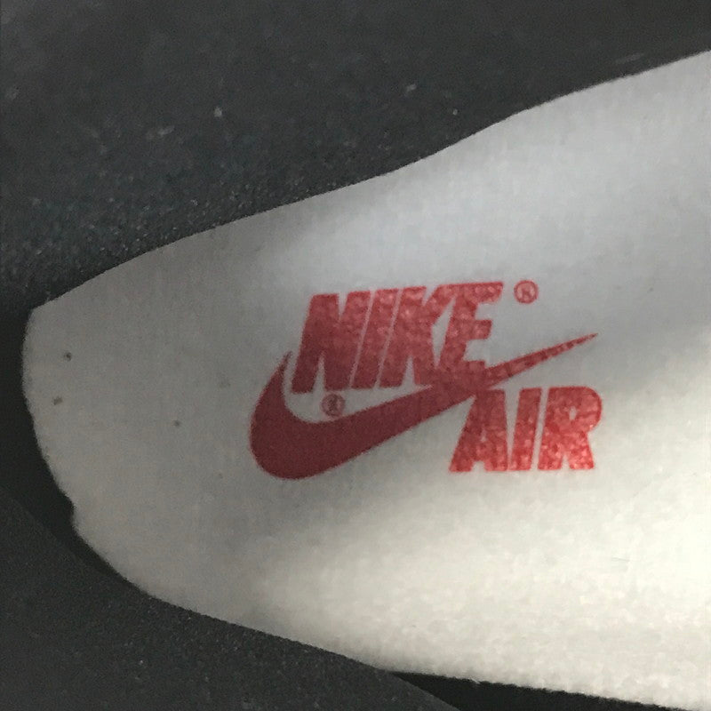 【中古美品】【メンズ】 NIKE ナイキ JORDAN 1 HIGH OG HERITAGE 55508-161 ジョーダン ワン ハイ オージー スニーカー 靴 160-260719-rt-27-tagh サイズ：28cm US10 カラー：WHITE/UNIVERSITY RED-BLACK 万代Net店