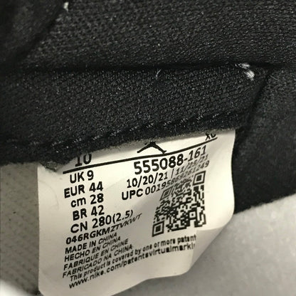 【中古美品】【メンズ】 NIKE ナイキ JORDAN 1 HIGH OG HERITAGE 55508-161 ジョーダン ワン ハイ オージー スニーカー 靴 160-260719-rt-27-tagh サイズ：28cm US10 カラー：WHITE/UNIVERSITY RED-BLACK 万代Net店