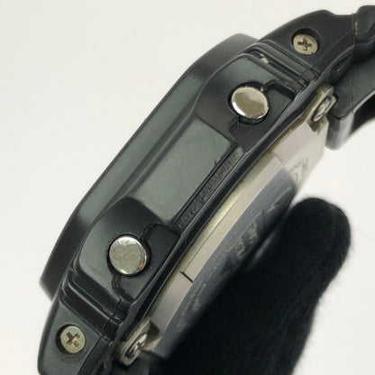 【中古品】【メンズ】 G-SHOCK ジーショック 5600 SERIES GW-M5610-1BJF デジタル ソーラー 腕時計 196-260801-rt-02-tagh カラー：ブラック 万代Net店