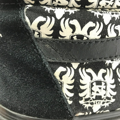 【中古品】【メンズ】 SUPREME シュプリーム × VANS ヴァンズ × NEIGHBORHOOD ネイバーフッド SK8 HI TROOPS OF TOMORROW トゥループス・オブ・トゥモロウ スニーカー 靴 162-260719-rt-01-tagh サイズ：US9 カラー：ブラック 万代Net店