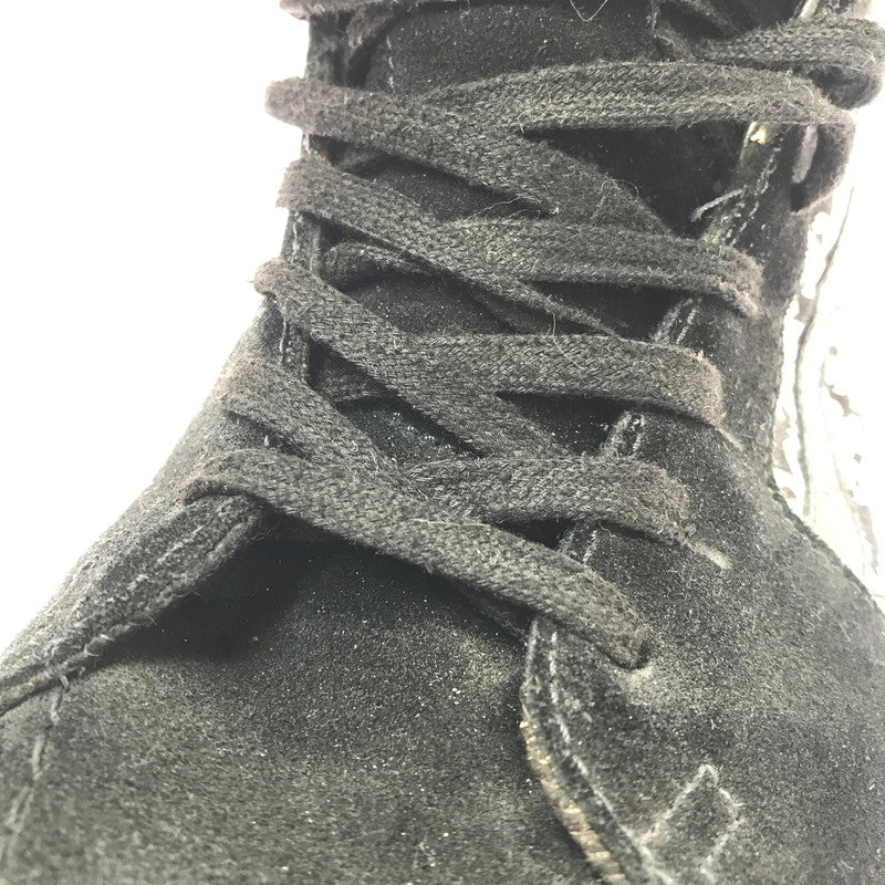 【中古品】【メンズ】 SUPREME シュプリーム × VANS ヴァンズ × NEIGHBORHOOD ネイバーフッド SK8 HI TROOPS OF TOMORROW トゥループス・オブ・トゥモロウ スニーカー 靴 162-260719-rt-01-tagh サイズ：US9 カラー：ブラック 万代Net店