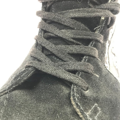 【中古品】【メンズ】 SUPREME シュプリーム × VANS ヴァンズ × NEIGHBORHOOD ネイバーフッド SK8 HI TROOPS OF TOMORROW トゥループス・オブ・トゥモロウ スニーカー 靴 162-260719-rt-01-tagh サイズ：US9 カラー：ブラック 万代Net店