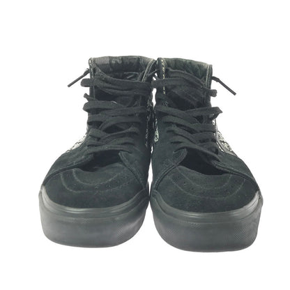 【中古品】【メンズ】 SUPREME シュプリーム × VANS ヴァンズ × NEIGHBORHOOD ネイバーフッド SK8 HI TROOPS OF TOMORROW トゥループス・オブ・トゥモロウ スニーカー 靴 162-260719-rt-01-tagh サイズ：US9 カラー：ブラック 万代Net店