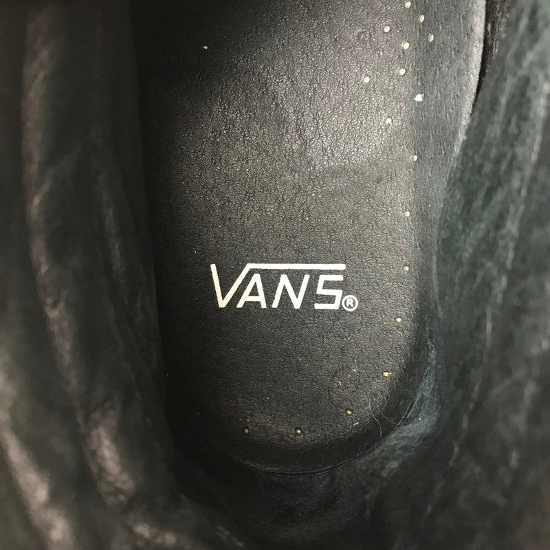 【中古品】【メンズ】 SUPREME シュプリーム × VANS ヴァンズ × NEIGHBORHOOD ネイバーフッド SK8 HI TROOPS OF TOMORROW トゥループス・オブ・トゥモロウ スニーカー 靴 162-260719-rt-01-tagh サイズ：US9 カラー：ブラック 万代Net店