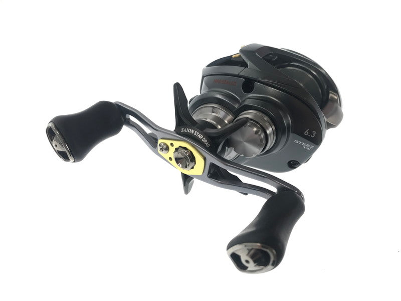 【中古品】 DAIWA ダイワ STEEZ A TW スティーズ A TW 1016HL ベイトリール 左ハンドル 釣り 釣り具等 134-260806-rt-05-tagh 万代Net店