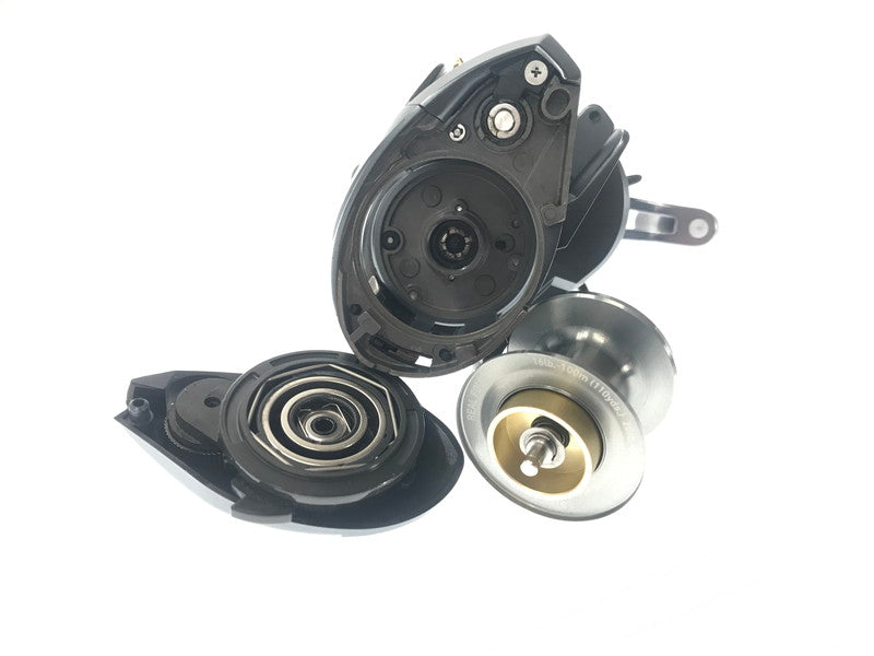 【中古品】 DAIWA ダイワ STEEZ A TW スティーズ A TW 1016HL ベイトリール 左ハンドル 釣り 釣り具等 134-260806-rt-05-tagh 万代Net店