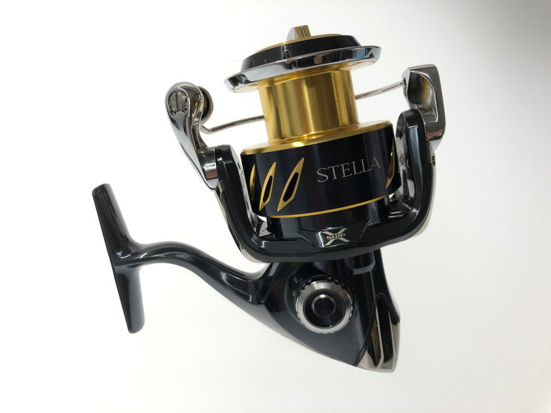 【中古品】 SIMANO シマノ 6000HG 13ステラSW スピニングリール 釣り 釣り具等 134-260722-rt-08-tagh 万代Net店