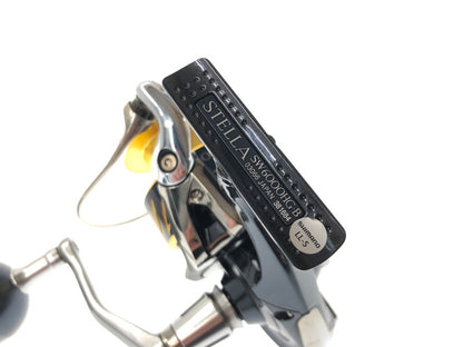 【中古品】 SIMANO シマノ 6000HG 13ステラSW スピニングリール 釣り 釣り具等 134-260722-rt-08-tagh 万代Net店