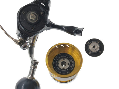 【中古品】 SIMANO シマノ 6000HG 13ステラSW スピニングリール 釣り 釣り具等 134-260722-rt-08-tagh 万代Net店