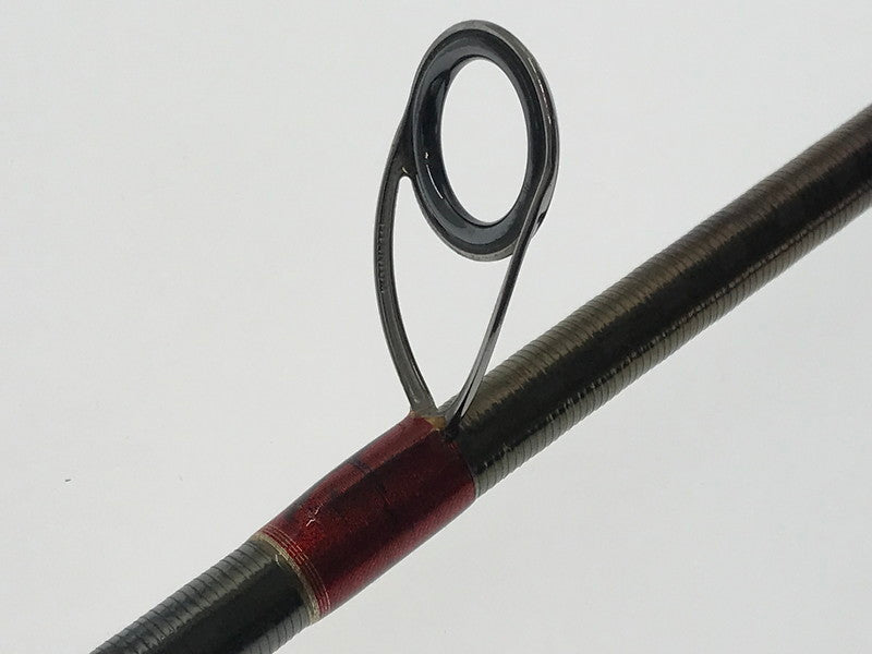 【中古品】 SHIMANO シマノ　WORLD SHAULA 2833RS-2 ワールドシャウラ 2833RS-2 (レッドタイプ) スピニング ロッド 釣り 釣り具等 【代金引換不可】【佐川急便発送】 133-260729-rt-03-tagh 万代Net店