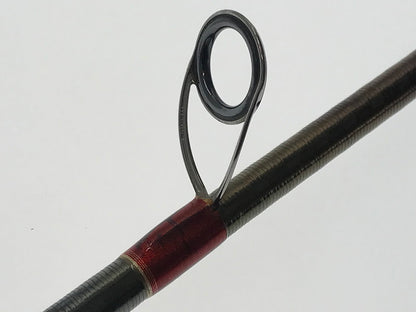 【中古品】 SHIMANO シマノ　WORLD SHAULA 2833RS-2 ワールドシャウラ 2833RS-2 (レッドタイプ) スピニング ロッド 釣り 釣り具等 【代金引換不可】【佐川急便発送】 133-260729-rt-03-tagh 万代Net店