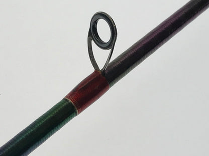 【中古品】 SHIMANO シマノ　WORLD SHAULA 2833RS-2 ワールドシャウラ 2833RS-2 (レッドタイプ) スピニング ロッド 釣り 釣り具等 【代金引換不可】【佐川急便発送】 133-260729-rt-03-tagh 万代Net店