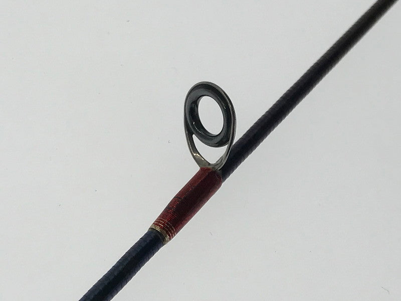 【中古品】 SHIMANO シマノ　WORLD SHAULA 2833RS-2 ワールドシャウラ 2833RS-2 (レッドタイプ) スピニング ロッド 釣り 釣り具等 【代金引換不可】【佐川急便発送】 133-260729-rt-03-tagh 万代Net店