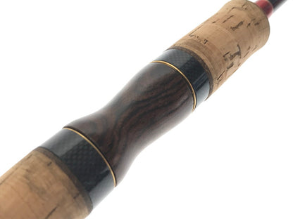 【中古品】 SHIMANO シマノ　WORLD SHAULA 2833RS-2 ワールドシャウラ 2833RS-2 (レッドタイプ) スピニング ロッド 釣り 釣り具等 【代金引換不可】【佐川急便発送】 133-260729-rt-03-tagh 万代Net店