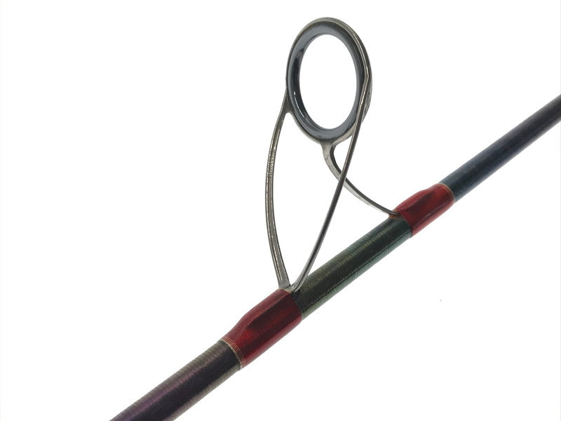 【中古品】 SHIMANO シマノ　WORLD SHAULA 2833RS-2 ワールドシャウラ 2833RS-2 (レッドタイプ) スピニング ロッド 釣り 釣り具等 【代金引換不可】【佐川急便発送】 133-260729-rt-03-tagh 万代Net店