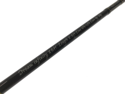 【中古美品】 FOREST フォレスト STREAM INFINITY 86H EXTREME TUNE ストリームインフィニティ８６Ｈ　エクストリームチューン スピニングロッド 釣り 釣り具等 【代金引換不可】【佐川急便発送】 133-260722-rt-02-tagh 万代Net店