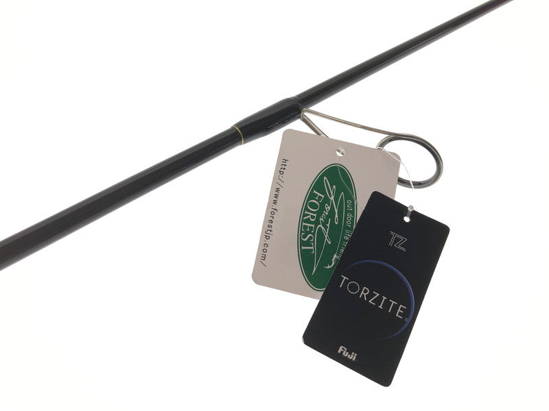 【中古美品】 FOREST フォレスト STREAM INFINITY 86H EXTREME TUNE ストリームインフィニティ８６Ｈ　エクストリームチューン スピニングロッド 釣り 釣り具等 【代金引換不可】【佐川急便発送】 133-260722-rt-02-tagh 万代Net店