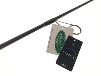 【中古美品】 FOREST フォレスト STREAM INFINITY 86H EXTREME TUNE ストリームインフィニティ８６Ｈ　エクストリームチューン スピニングロッド 釣り 釣り具等 【代金引換不可】【佐川急便発送】 133-260722-rt-02-tagh 万代Net店