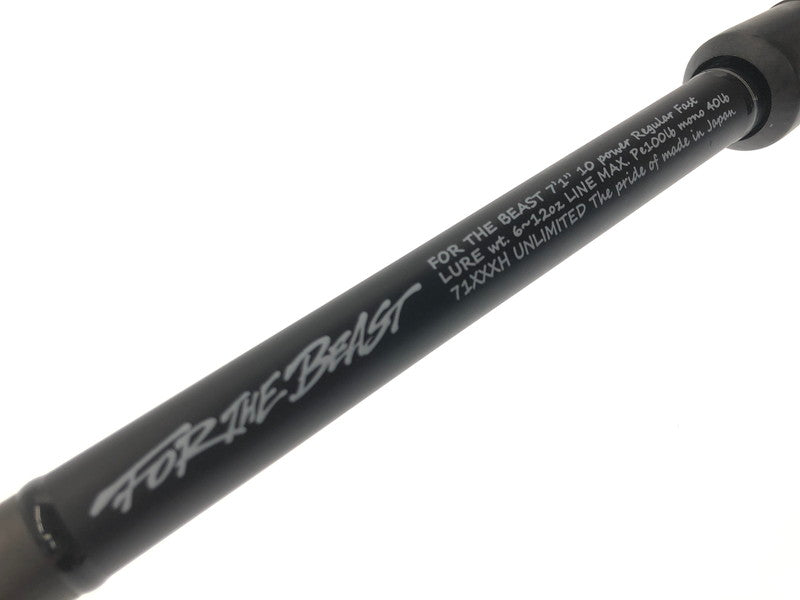 【中古美品】 FOREST フォレスト ULTIMA MICRO MAGIC アルティマ　マイクロマジック 60GUL スピニングロッド 釣り 釣り具等 【代金引換不可】【佐川急便発送】 133-260722-rt-04-tagh 万代Net店