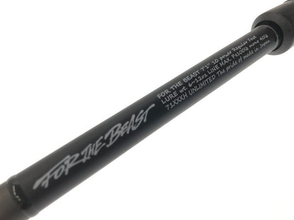 【中古美品】 FOREST フォレスト ULTIMA MICRO MAGIC アルティマ　マイクロマジック 60GUL スピニングロッド 釣り 釣り具等 【代金引換不可】【佐川急便発送】 133-260722-rt-04-tagh 万代Net店