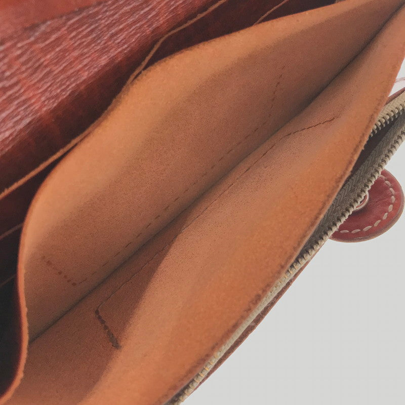 【中古品】【メンズ】 SAMURAI CRAFT サムライクラフト CONCHO LONG WALLET コンチョ ロングウォレット 長財布 201-260802-hi-14-tagh カラー：ブラウン 万代Net店