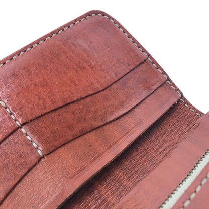【中古品】【メンズ】 SAMURAI CRAFT サムライクラフト CONCHO LONG WALLET コンチョ ロングウォレット 長財布 201-260802-hi-14-tagh カラー：ブラウン 万代Net店
