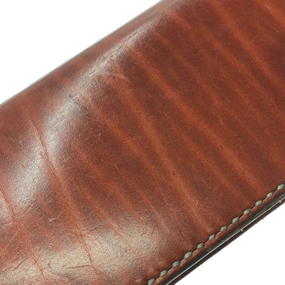【中古品】【メンズ】 SAMURAI CRAFT サムライクラフト CONCHO LONG WALLET コンチョ ロングウォレット 長財布 201-260802-hi-14-tagh カラー：ブラウン 万代Net店