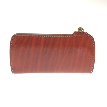 【中古品】【メンズ】 SAMURAI CRAFT サムライクラフト CONCHO LONG WALLET コンチョ ロングウォレット 長財布 201-260802-hi-14-tagh カラー：ブラウン 万代Net店