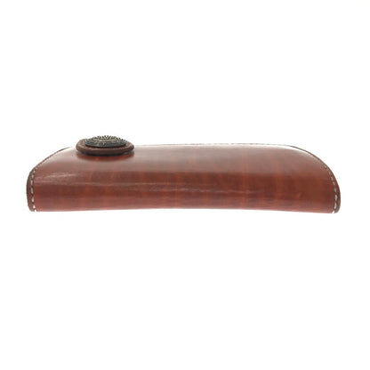【中古品】【メンズ】 SAMURAI CRAFT サムライクラフト CONCHO LONG WALLET コンチョ ロングウォレット 長財布 201-260802-hi-14-tagh カラー：ブラウン 万代Net店