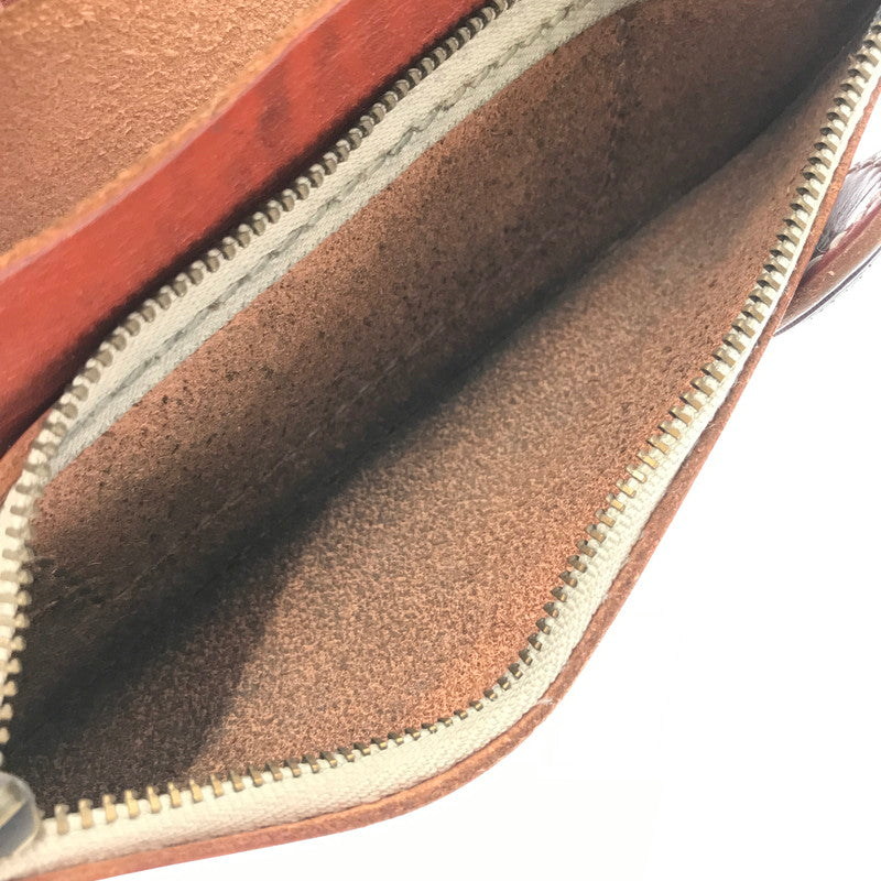 【中古品】【メンズ】 SAMURAI CRAFT サムライクラフト CONCHO LONG WALLET コンチョ ロングウォレット 長財布 201-260802-hi-14-tagh カラー：ブラウン 万代Net店