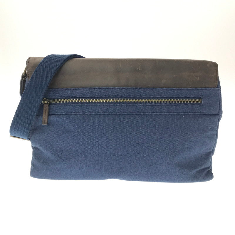 【現状渡し品】【メンズ/レディース】 PENDLETON NATIVE PATTERN WOOLEN MILLS MESSENGER BAG ウールン ミルズ メッセンジャーバッグ カバン 188-260729-ki-09-tagh カラー：ブラウン/マルチ 万代Net店