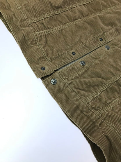 【中古品】【メンズ】 PATAGONIA パタゴニア PILE LINED TRUCKER JACKET BEIGE 26520 19年製 パイル ライニング トラッカー ジャケット ベージュ 144-260729-rt-39-tagh サイズ：M カラー：ベージュ 万代Net店