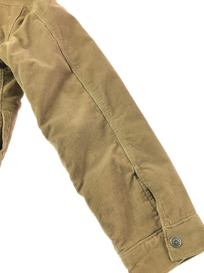 【中古品】【メンズ】 PATAGONIA パタゴニア PILE LINED TRUCKER JACKET BEIGE 26520 19年製 パイル ライニング トラッカー ジャケット ベージュ 144-260729-rt-39-tagh サイズ：M カラー：ベージュ 万代Net店