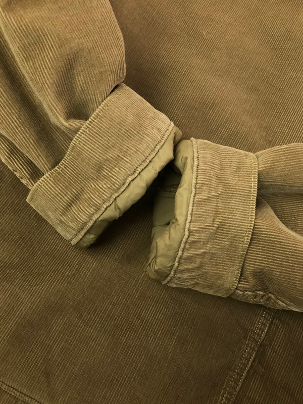 【中古品】【メンズ】 PATAGONIA パタゴニア PILE LINED TRUCKER JACKET BEIGE 26520 19年製 パイル ライニング トラッカー ジャケット ベージュ 144-260729-rt-39-tagh サイズ：M カラー：ベージュ 万代Net店