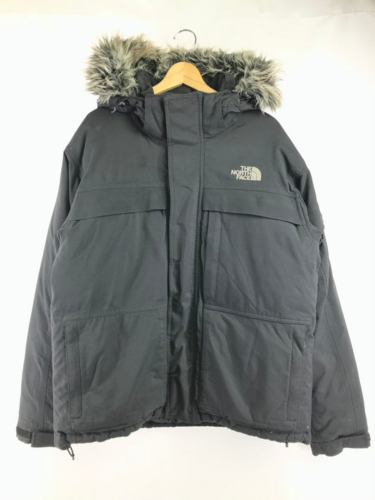 【現状渡し品】【メンズ】 THE NORTH FACE ザ・ノースフェイス ICE JACKET アイス ジャケット アウター 144-260729-rt-35-tagh サイズ：M カラー：ブラック 万代Net店