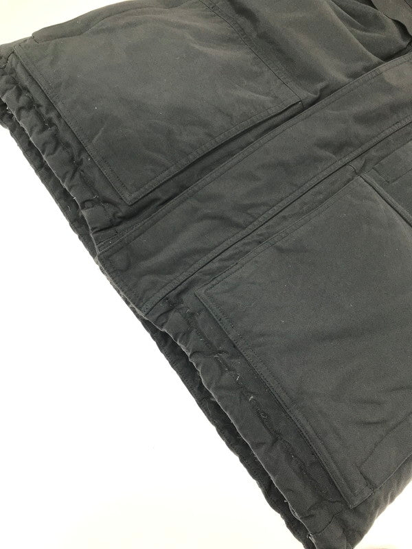 【現状渡し品】【メンズ】 THE NORTH FACE ザ・ノースフェイス ICE JACKET アイス ジャケット アウター 144-260729-rt-35-tagh サイズ：M カラー：ブラック 万代Net店