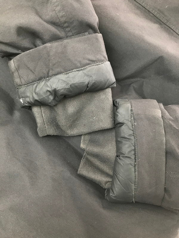 【現状渡し品】【メンズ】 THE NORTH FACE ザ・ノースフェイス ICE JACKET アイス ジャケット アウター 144-260729-rt-35-tagh サイズ：M カラー：ブラック 万代Net店