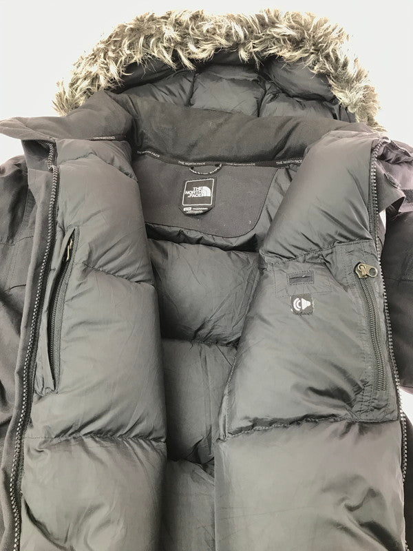 【現状渡し品】【メンズ】 THE NORTH FACE ザ・ノースフェイス ICE JACKET アイス ジャケット アウター 144-260729-rt-35-tagh サイズ：M カラー：ブラック 万代Net店