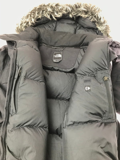 【現状渡し品】【メンズ】 THE NORTH FACE ザ・ノースフェイス ICE JACKET アイス ジャケット アウター 144-260729-rt-35-tagh サイズ：M カラー：ブラック 万代Net店