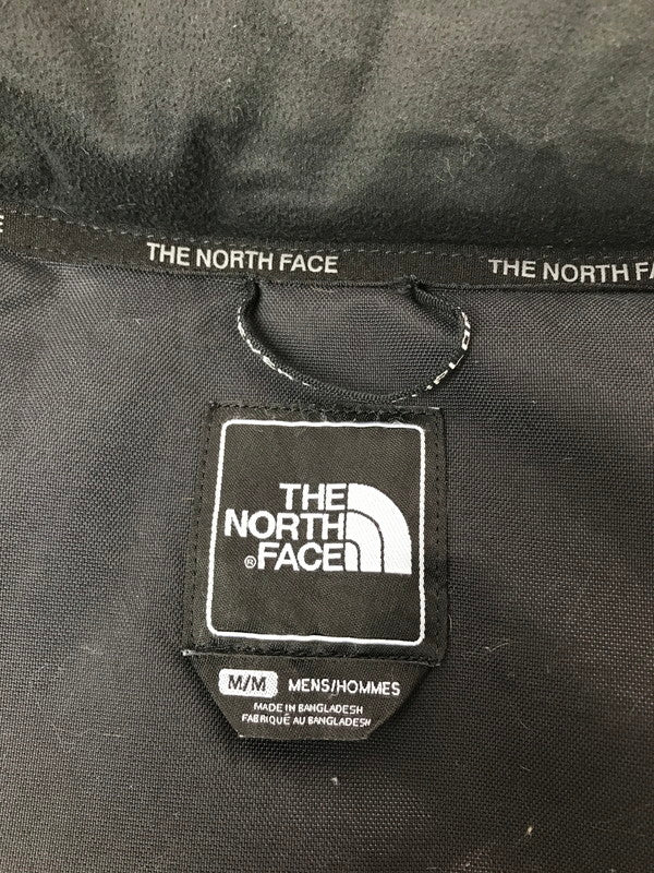 【現状渡し品】【メンズ】 THE NORTH FACE ザ・ノースフェイス ICE JACKET アイス ジャケット アウター 144-260729-rt-35-tagh サイズ：M カラー：ブラック 万代Net店