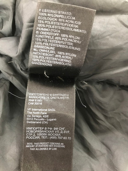 【現状渡し品】【メンズ】 THE NORTH FACE ザ・ノースフェイス ICE JACKET アイス ジャケット アウター 144-260729-rt-35-tagh サイズ：M カラー：ブラック 万代Net店
