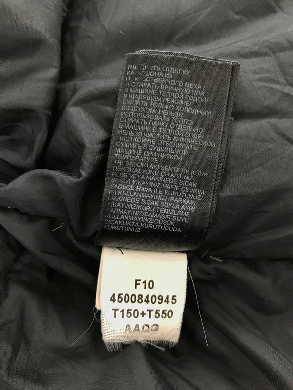 【現状渡し品】【メンズ】 THE NORTH FACE ザ・ノースフェイス ICE JACKET アイス ジャケット アウター 144-260729-rt-35-tagh サイズ：M カラー：ブラック 万代Net店
