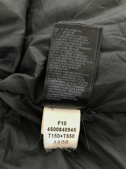 【現状渡し品】【メンズ】 THE NORTH FACE ザ・ノースフェイス ICE JACKET アイス ジャケット アウター 144-260729-rt-35-tagh サイズ：M カラー：ブラック 万代Net店